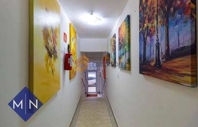 Imagem 7: Apartamento com 2 dormitórios para alugar, 80 m² por R$ 2.996/mês - Mirandópolis - São Pau