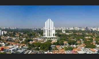 Imagem 6: APARTAMENTO DE 142M² COM TRÊS SUÍTES, CINCO BANHEIROS E DUAS VAGA Á VENDA EM PINHEIROS