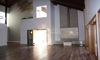 Imagem 2: Casa com 4 dormitórios à venda, 950 m² por R$ 3.500.000,00 - GRANJA VIANA PARQUE PRIMAVER