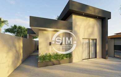 Imagem 5: Casa com 3 dormitórios à venda, 76 m² no Fluminense - São Pedro da Aldeia/RJ