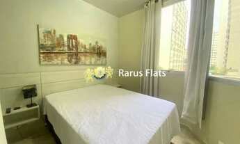 Imagem 6: Flat para alugar no Jardins - Edifício Stagium Studio