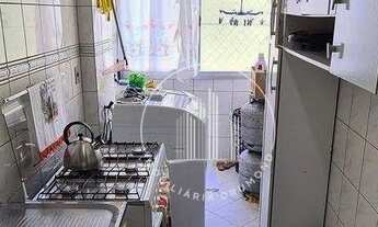 Imagem 2: Apartamento com 3 dormitórios à venda, 62 m² por R$ 210.000,00 - Nossa Senhora do Rosário