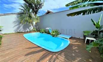 Imagem 3: Sobrado com 4 dormitórios à venda, 269 m² por R$ 1.400.000,00 - Pontal de Santa Marina - C