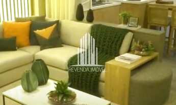 Imagem 2: APARTAMENTO DE 76M² COM 3 DORMITÓRIOS (1 SUÍTE), 2 BANHEIROS E DUAS VAGAS Á VENDA CHÁC. ST