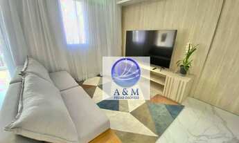 Imagem 3: Apartamento com 2 dormitórios à venda, 92 m² por R$ 1.090.000 - Tatuapé - São Paulo/SP