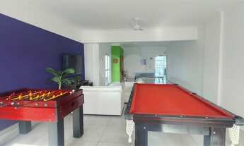 Imagem 2: Lindo Apartamento c/ 3 dorms sendo uma suite na Aviação em Praia Grande S P, a 50 metros d