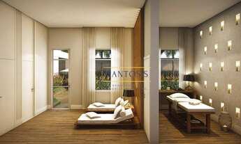 Imagem 4: Apartamento com 1 dormitório para alugar, 37 m² por R$ 4.377,00 - Vila Cordeiro - São Paul