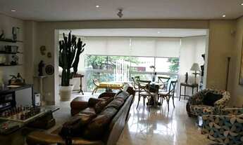 Imagem 2: Apartamento à venda no Grimaldi em Moema com 177m², 2 quartos, 4 vagas, 2 suítes