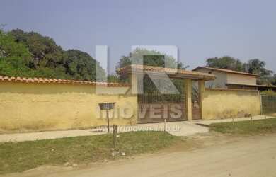 Imagem 2: Propriedade: 2040 m² área de terras com casa de 2 quartos em ótimo bairro *IP-17