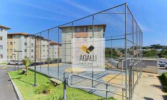 Imagem 7: Apartamento com 2 dormitórios à venda, 47 m² por R$ 170.000,00 - Campina da Barra - Araucá