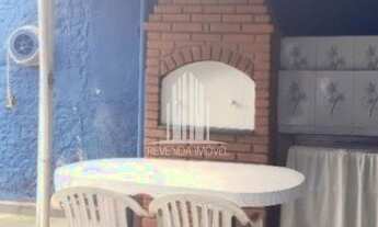 Imagem 6: Casa a venda. Área construída 190m² com 2 quartos, 2 banheiros e 3 vagas de garagem!