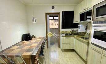 Imagem 3: Cobertura com 3 dormitórios à venda, 204 m² por R$ 798.000 - Marapé - Santos/SP