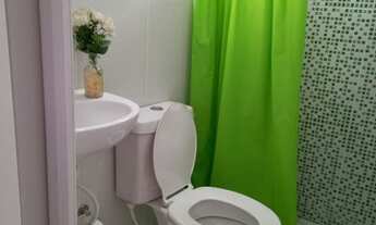 Imagem 7: Alugo Linda Kitnet Mobiliada Lins/Meier c/ Wi Fi