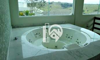 Imagem 6: Casa com 5 dormitórios à venda, 600 m² por R$ 2.800.000,00 - Urbanova - São José dos Campo