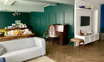 Imagem 3: Apartamento no Condomínio Modular Epsilon em Indianópolis com 127m² 2 dormitórios 1 vaga d