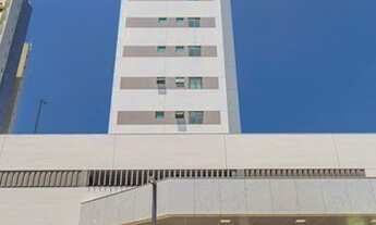 Imagem 4: Apartamento com 1 dormitório para alugar, 43 m² por R$ 2.402/mês - Ilha do Leite - Recife