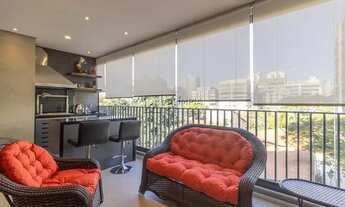 Imagem 5: Apartamento Venda Campo Belo 125 m² 3 Dormitórios