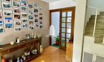 Imagem 6: Sobrado de 200m² com 3 dormr/2suites, 4 banheiros, 2 vaas em Moema