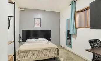 Imagem 2: M Casa a venda na Glória com 2 quartos e quintal