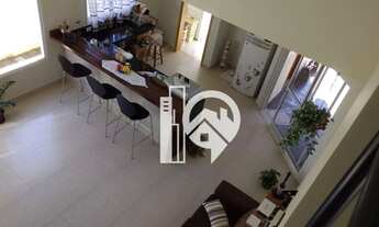 Imagem 4: Casa à venda, 189 m² por R$ 985.000,00 - Condomínio Terras do Vale - Caçapava/SP