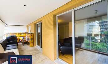 Imagem 5: Apartamento Locação 2 Dormitórios - 152 m² Vila Olímpia