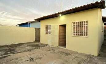 Imagem: Casa na Nova Betânia em Mossoró