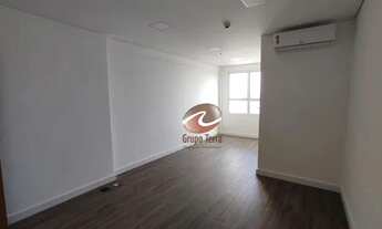 Imagem 2: Sala, 28 m² - venda por R$ 322.000,00 ou aluguel por R$ 1.745,80/mês - Centro - Jacareí/SP