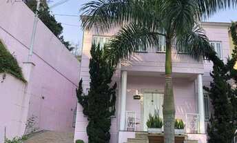 Imagem 4: Casa com 4 dormitórios à venda, 335 m² por R$ 1.710.000,00 - Jardim Monte Alegre - Taboão