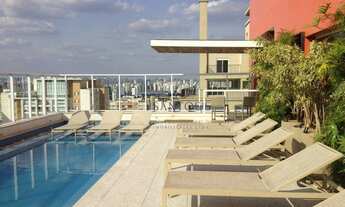 Imagem 4: Apartamento com 1 dormitório, 47 m² - venda por R$ 660.000,00 ou aluguel por R$ 4.010,00/m