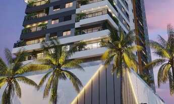 Imagem 3: Apartamento 67m² no Setor Marista Fechadura eletrônica nas portas de acesso aos apartament