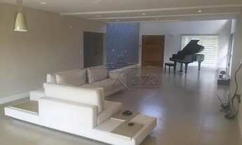 Imagem 4: Casa Condomínio - Urbanova - Residencial Altos da Serra I - 4 Dormitórios - 283m²