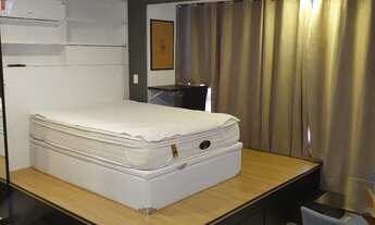 Imagem 2: DF Plaza - Aluguel 1 quarto mobiliado