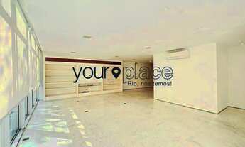 Imagem 6: Leblon, Bartolomeu Mitre, 220 m2, Reformado, Quadra da Praia, 3 Suítes (1 Master), Port 24