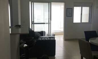 Imagem 7: APARTAMENTO DE 85M² COM TRES DORMITORIOS, UMA SUITE E DUAS VAGAS EM THERA FARIA LIMA RESID