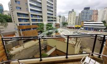 Imagem: Flat, Vila Nova Conceição - São Paulo
