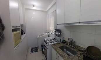 Imagem 3: Apartamento com 2 dormitórios à venda, 65 m² por R$ 250.000,00 - Jardim Astúrias I - Pirac