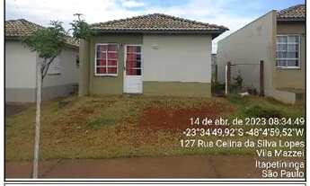 Imagem: ITAPETININGA - Casa Padrão - RESIDENCIAL