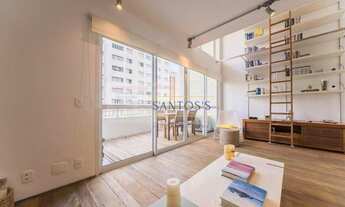 Imagem 6: Loft, 74 m² - venda por R$ 1.850.000,00 ou aluguel por R$ 13.211,00 - Vila Nova Conceição