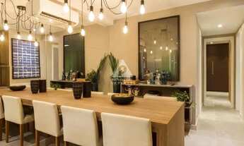 Imagem 4: Aura Tijuca, apartamentos de 2 e 3 quartos, mais uma incrível área de lazer, pronto para m