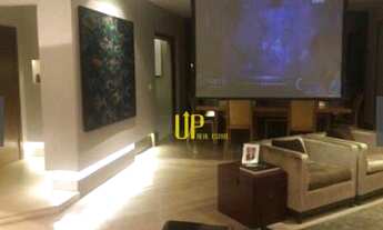 Imagem 7: Apartamento com 4 dormitórios à venda, 220 m² por R$ 2.800.000 - Campo Belo - São Paulo/SP