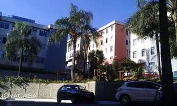 Imagem 2: Apartamento com 3 dormitórios à venda, 59 m² por R$ 145.000,00 - Jaqueline - Belo Horizont