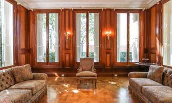 Imagem 6: Casa Jardim Europa 4 Dormitórios Piscina 2088m²