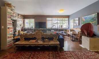 Imagem 3: Apartamento Locação Cerqueira César 220 m² 4 Dormitórios