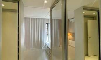 Imagem 4: Apartamento espetacular nascente total, mobiliado, 3 suítes. Condomínio LE PARC - Paralela