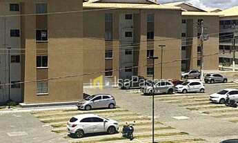 Imagem: Apartamento (52 M²) no Condomínio LITORÂNEO