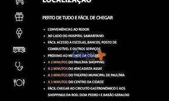 Imagem 2: Casa com 3 dormitórios à venda, 216 m² por R$ 1.770.000,00 - Condomínio La Dolce Vita - Pa