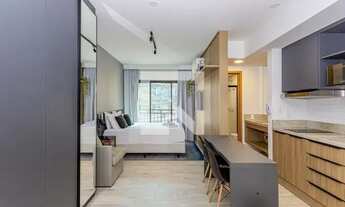 Imagem 2: Apartamento para Aluguel - Vila Mariana, 1 Quarto, 34 m2