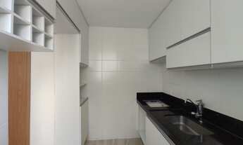 Imagem 7: Apartamento com 2 dormitórios para alugar, 46 m² por R$ 2.083,56/mês - Santa Amélia - Belo