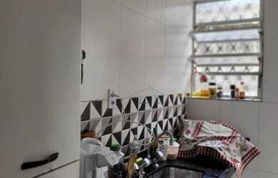 Imagem 7: Casa com 3 dormitórios à venda, 91 m² por R$ 350.000,00 - Vila Matias - Santos/SP