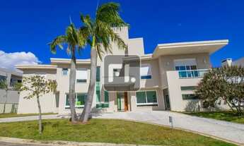 Imagem 2: Casa 372m² de Alto Padrão para Locação no Residencial Gênesis 2